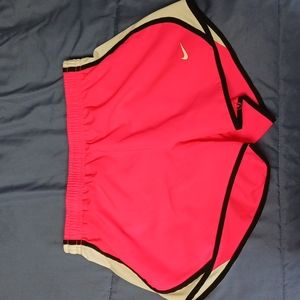 Girls nike shorts